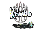 Krimbo (Glitter) | Antwerp 2022 image